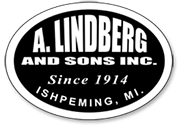 A. Lindberg & Sons Inc Logo